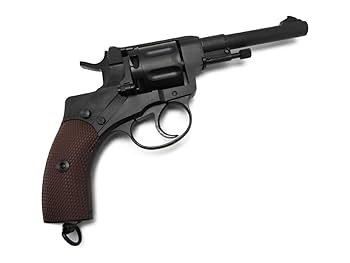 ハートフォード ナガン Ｍ１８９５ モデルガン ロシア/ソ連 装備 ハートフォード ナガン M1895 モデルガン ロシア/ソ連 装備